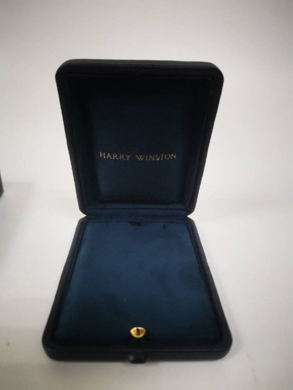 HARRY WINSTON Necklace Box Jewelry Gift Box